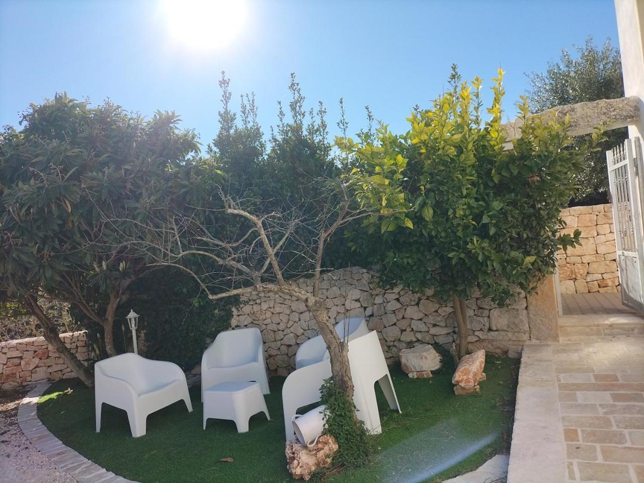 马丁纳弗兰卡Al Trullo Di Nonna Grazia别墅 外观 照片