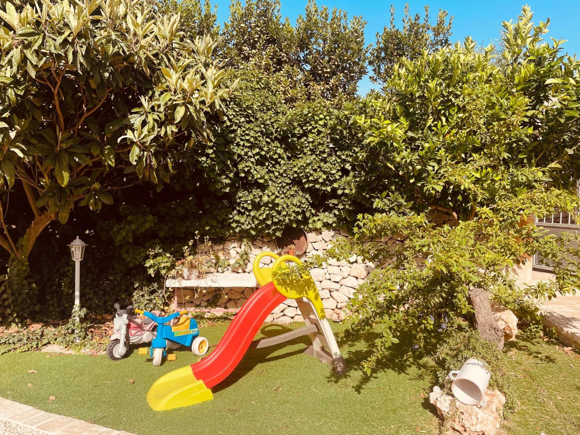 马丁纳弗兰卡Al Trullo Di Nonna Grazia别墅 外观 照片
